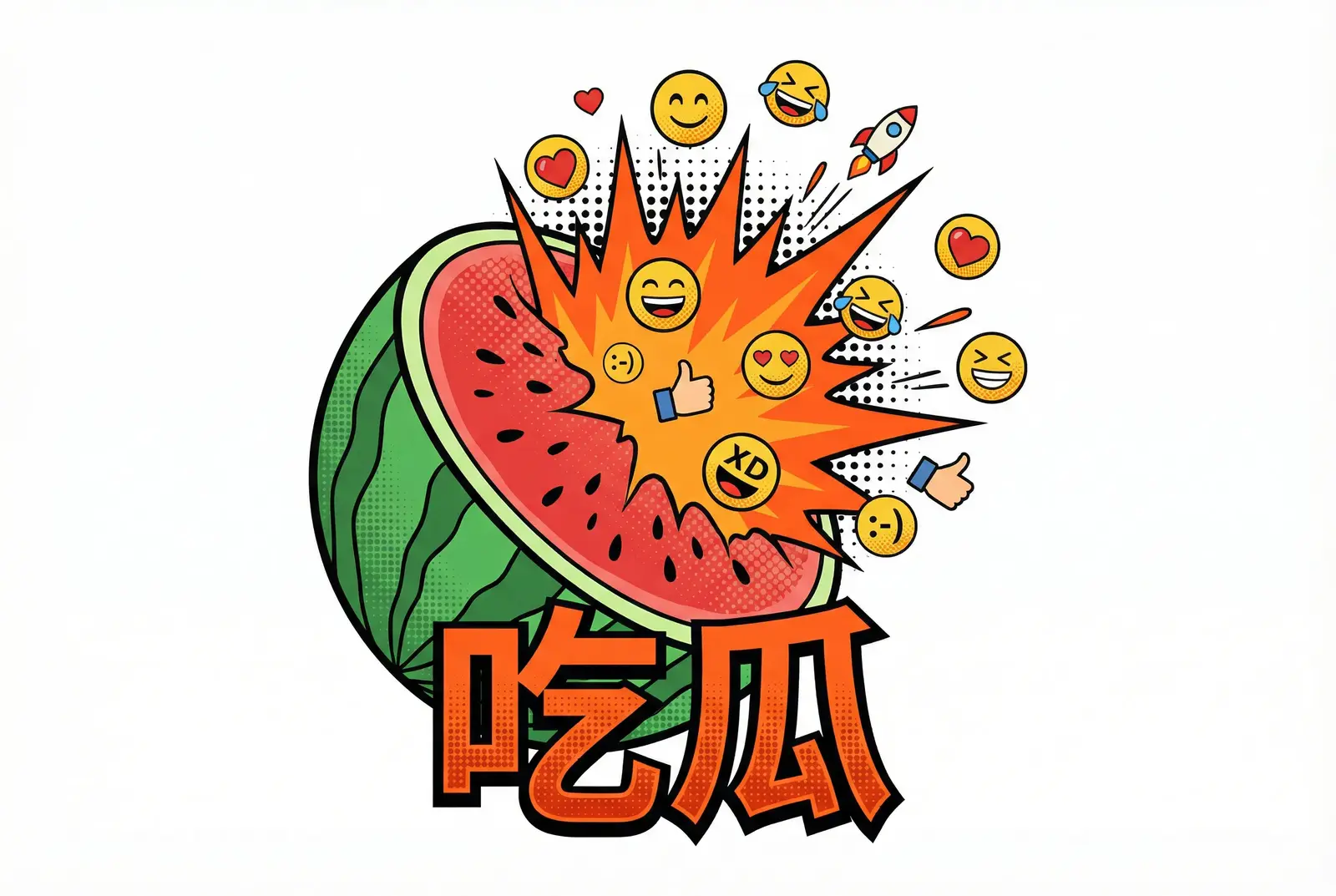 山寨小萌主 社区Logo